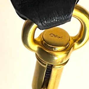 Chloé Replacement Leather Shoulder Strap